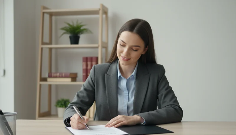 Fechando os Primeiros Contratos