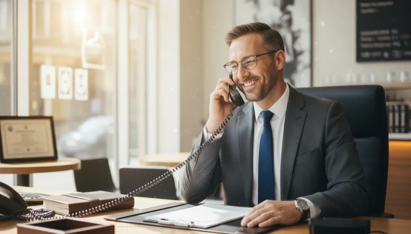 Script Comercial para Advogados