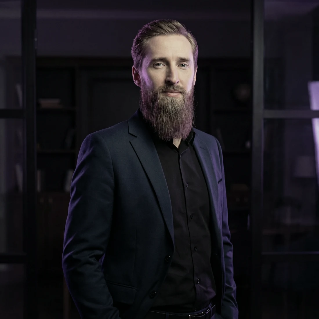 Jean Kleemann, fundador do Causi